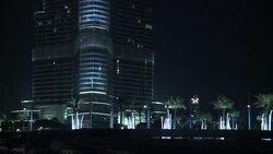 New Year celebrations at the world's tallest building in Dubai News Clip