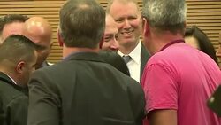 CLEAN : Israeli PM aims to expand the government News Clip