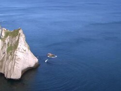 HD: Seascape (video) Stock Footage