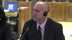 CLEAN : Lawyers from both sides react to Khmer Rouge duos sentencing News Clip