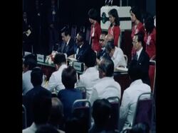 SYND 6 8 77  END OF ASSOCIATION OF SOUTHEAST ASIAN NATIONS SUMMIT IN KUALA LAMPUR Instructional Video