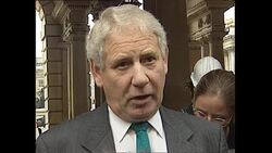 Press Statement about Prince & Princess of Wales' divorce News Clip