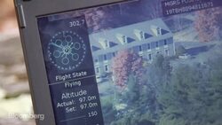 The Future of High-Powered Commercial Drones News Clip