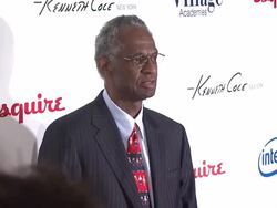 Esquire Magazine And Village Academies Honor Bill Cosby, James P Comner, and Howard L Fuller Stock Footage