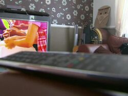 Research Links TV To Depression In Children News Clip