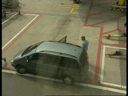 Croatian general arrives to face war crimes tribunal News Clip