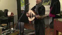 CLEAN : Tunisias Dhafer Youssef launches News Clip