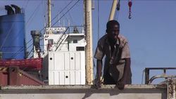 CLEAN : Former Somali pirate We were News Clip