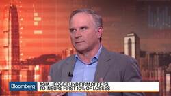 Asia Hedge Fund Firm Offers to Insure First 10% of Losses News Clip