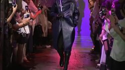 Raf Simons inspired by 'Blade Runner' Instructional Video