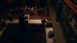 Charleston In Mourning After 9 Killed In Church Massacre Stock Footage