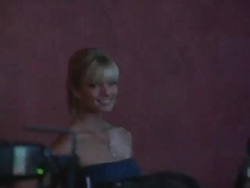 The AIDS Healthcare Foundation Presentation of 'Hot In Hollywood' Stock Footage