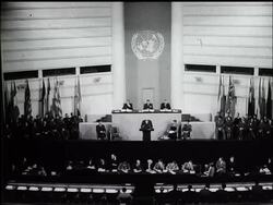 UNITED NATIONS NEWS News Clip