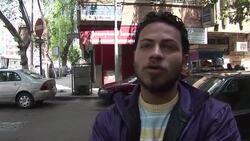 CLEAN: Mubarak in custody as part of Egypt inquiry News Clip