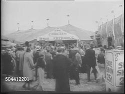 Circus Fire Kills Hundreds In Hartford News Clip