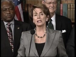 House votes against Bush Iraq troop surge News Clip