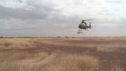 CLEAN : Troops ring Timbuktu concern News Clip