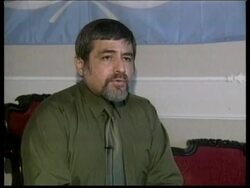 GEORGIA: UN PATROL HELD HOSTAGE News Clip