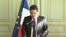 CLEAN : ETA disarmament move a major step says France News Clip