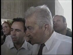 ISRAEL: REACTION TO BUS  STATION GRENADE ATTACK News Clip