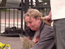 Michelle & Kenny Heaton Attend Tribute Ceremony News Clip