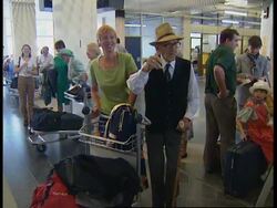 BELGIUM/UK: LARGEST GATHERING OF PEOPLE AGED 100 YEARS OLD OR MORE Instructional Video