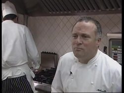 ITALY: PREPARATIONS FOR BRITAIN'S QUEEN ELIZABETH VISIT News Clip