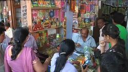 Traditional Diwali celebrations giving way to modernity News Clip