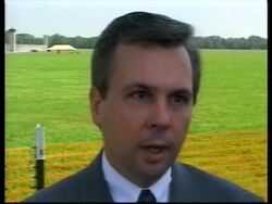 Preparations for the execution of the Oklahoma bomber. News Clip