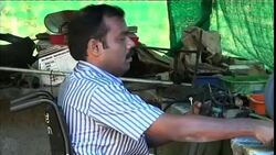 Wheelchair bound man creates cars for the disabled Instructional Video