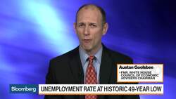 Trump Call for One Point Rate Cut Is 'Bonkersville,' Economist Goolsbee Says News Clip