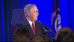 Senate Republican leader Mitch McConnell won a hard-fought sixth term Tuesday, putting him a step closer to his lifelong dream of becoming majority leader and getting the GOP off to a good start in its goal of taking control of the Senate. (Nov. 4) Instructional Video