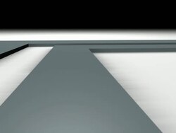 Planar monitor Stock Footage