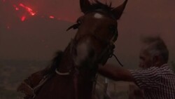 Residents attempt to build firewall in Chile Instructional Video