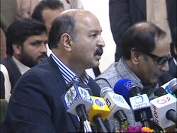 PML-Q claims irregularities, will support government on security News Clip