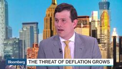 The Threat of Deflation Grows News Clip