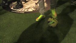 CLEAN : Nike launches new 'Magista' football boot News Clip