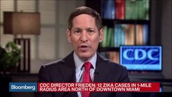 14 Locally Transmitted Zika Cases Discovered in Florida News Clip