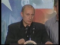 Presidents talk to school children Instructional Video