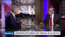 Greenspan: Watching the Inflation Issue Coming Back News Clip