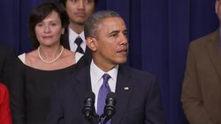 President Barack Obama says shooting at Washington Navy Yard a cowardly act News Clip