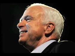 On the Campaign Trail: Final Day of Campaign 2008 Stock Footage