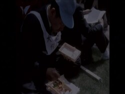 UPITN 2 5 73 JAPANESE MAYDAY PARADES IN TOKYO News Clip