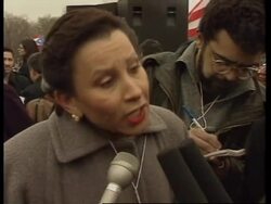 USA: WASHINGTON: NATIONAL PUERTO RICANS AFFIRMATION DAY News Clip