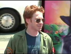 'Charlie and the Chocolate Factory' Premiere Stock Footage