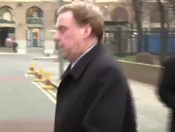 Harry Redknapp court departure News Clip