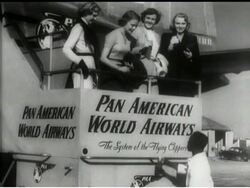 BATHING FASHIONS FROM THE BAHAMAS News Clip