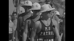 Contest to determine handsomest lifeguard in Miami Beach News Clip