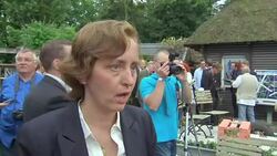 AFD Beatrix Von Storch Interview News Clip