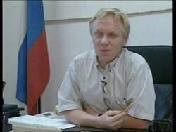 RUSSIA: MOSCOW: OSTANKINO TV TOWER FIRE LATEST News Clip